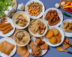 台滷文化丨滷味專賣