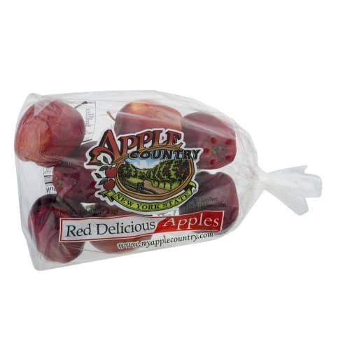 Apple Country Red Delicious Apples (3 lbs)