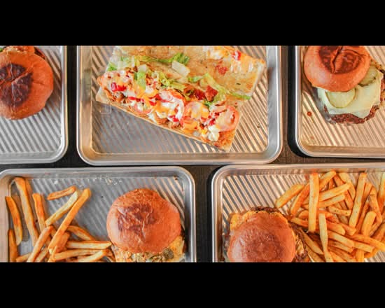 Kow Burger (North Coit Road)