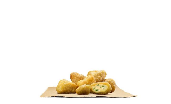 Chilli Cheese Bites