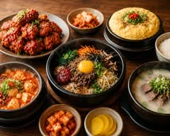 ヤンニョムチキン&チーズキンパ 梨泰院トンバンキンパ!! 下北沢店