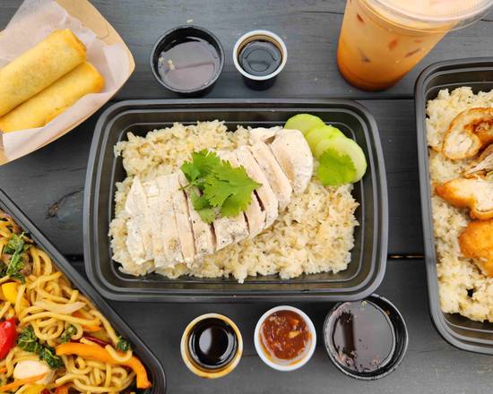 Gotji's Bangkok Chicken Rice