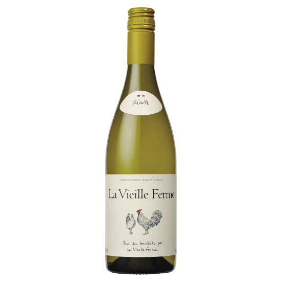 La Vieille Ferme White Wine (750 ml)