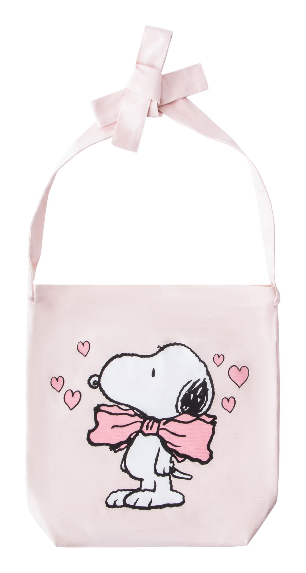 Licensed Tote Bag Snoopy