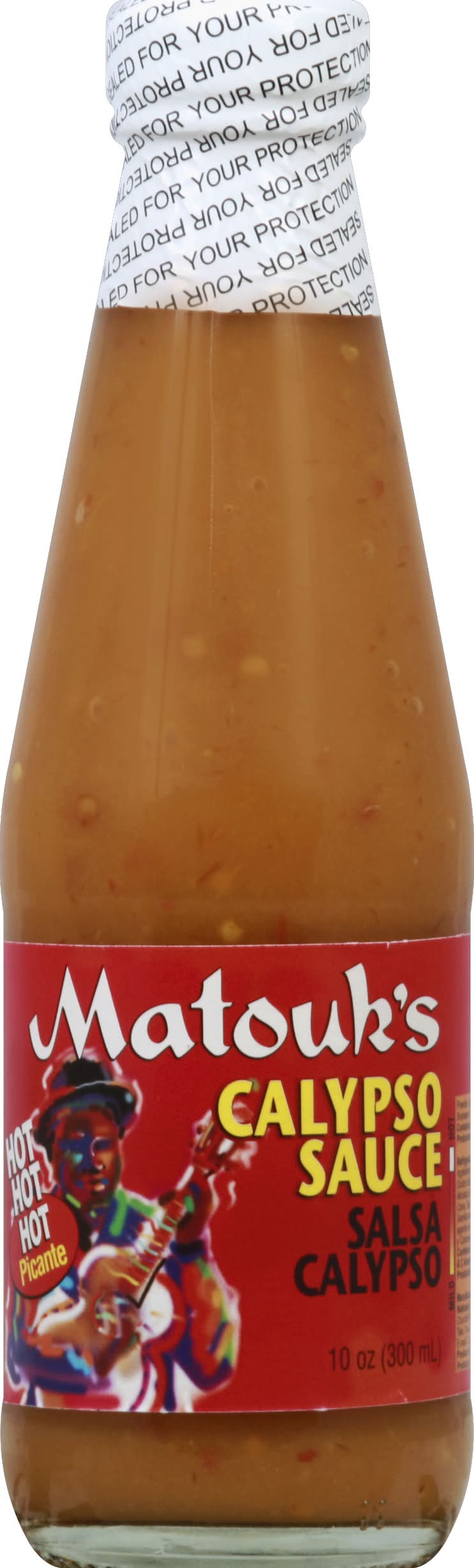 Matouk's Calypso Sauce (10 oz)