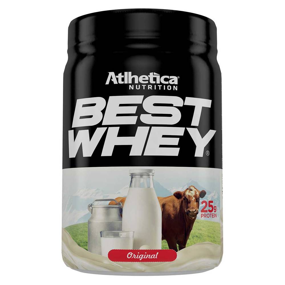 Best whey suplemento alimentar original (450g)