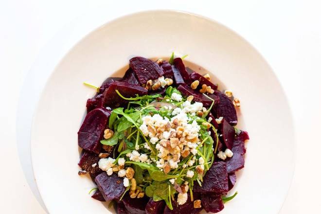 Beet & Goat Cheese