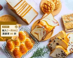 蔥鄉｜蔥花大餅｜鮮奶吐司