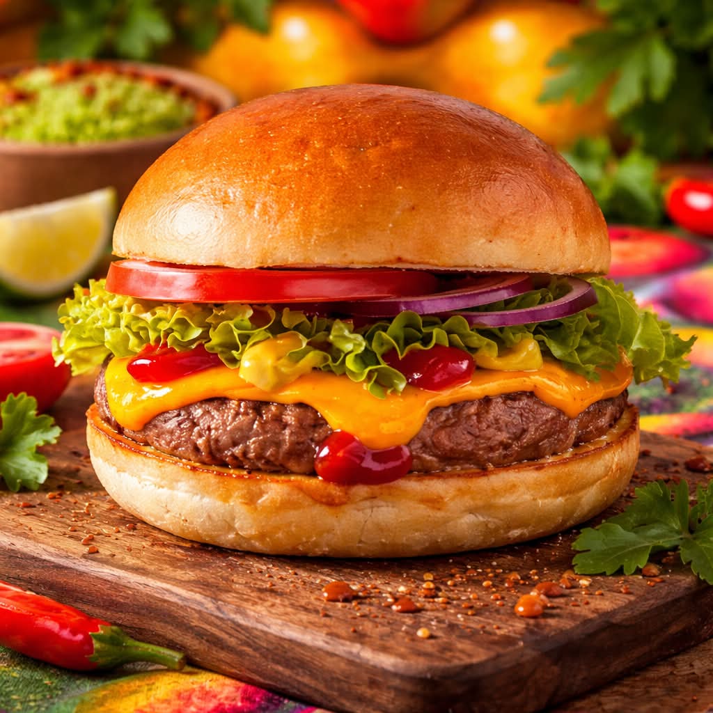 Burger El Chico 🍔