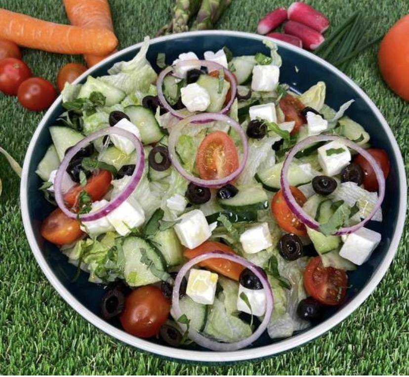Salade crevette 🍤