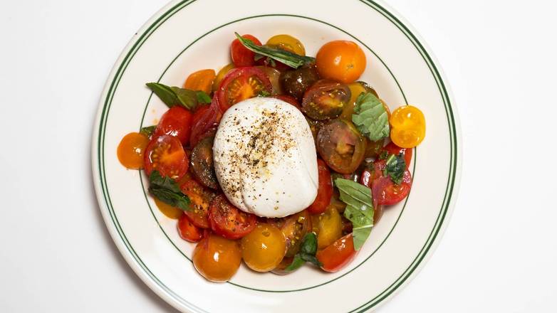 BURRATA CAPRESE