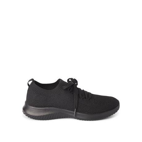 Athletic Works Women''s Herc Sneakers (Color: Black, Size: 10)