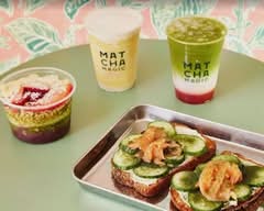 Matcha Magic - NOLA