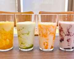 カフェ ジョルジュラパン Georges Lapin 福山南店