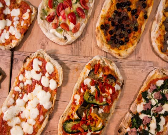 Pizza Roberto Kioskothek 