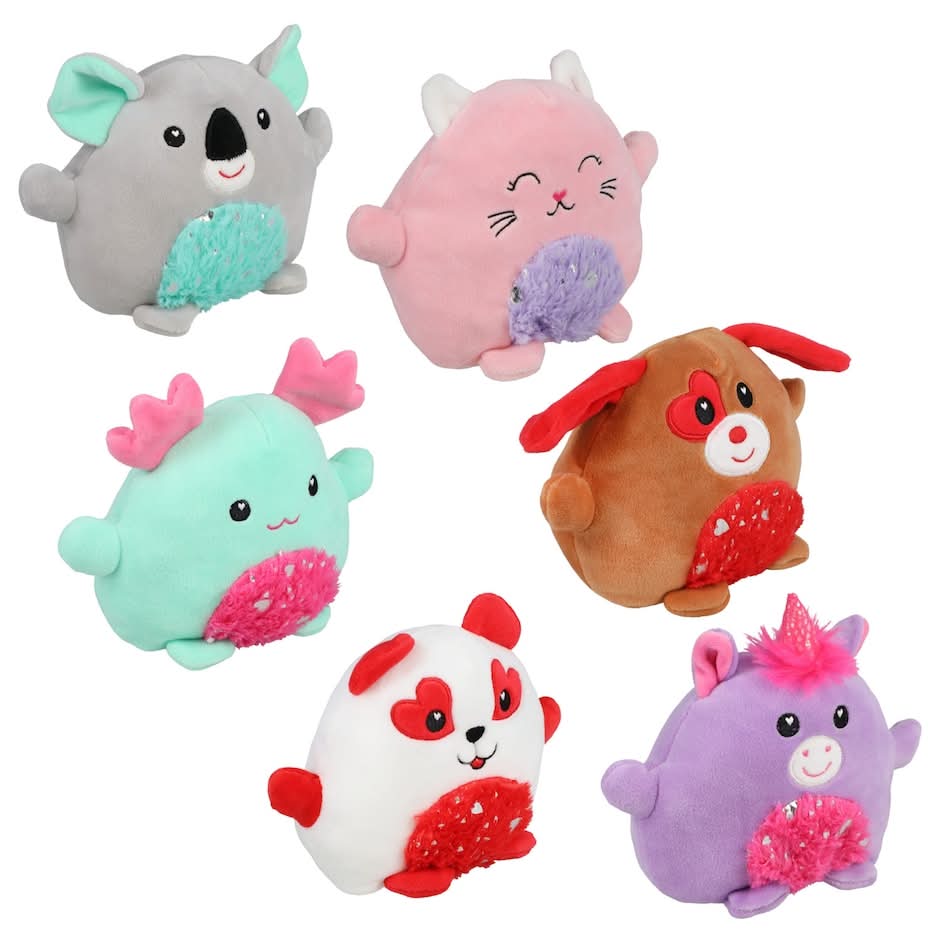 Valentine's Day Plush Toy