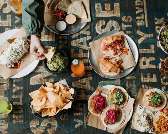 La Cantina Tacos (Nesters Rd)