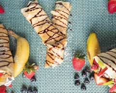 St Simons Crêpes (brunswick)