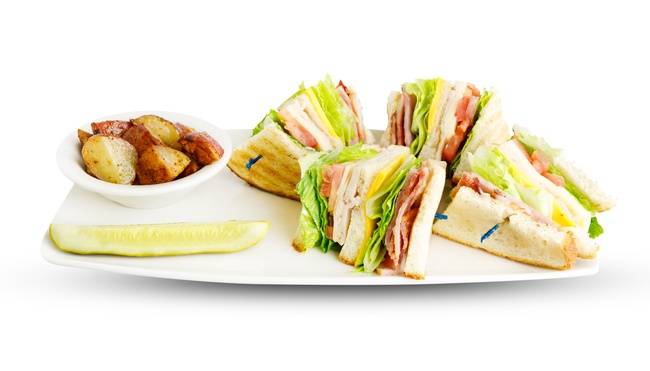 Club Sandwich - Online