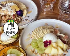 ミツバチ食堂　 Honeybee Restaurant
