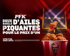 KFC (324 Boul Labelle)