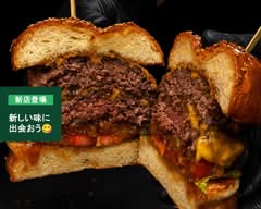 【神戸牛 麓の宮バーガー】なんば道頓堀店