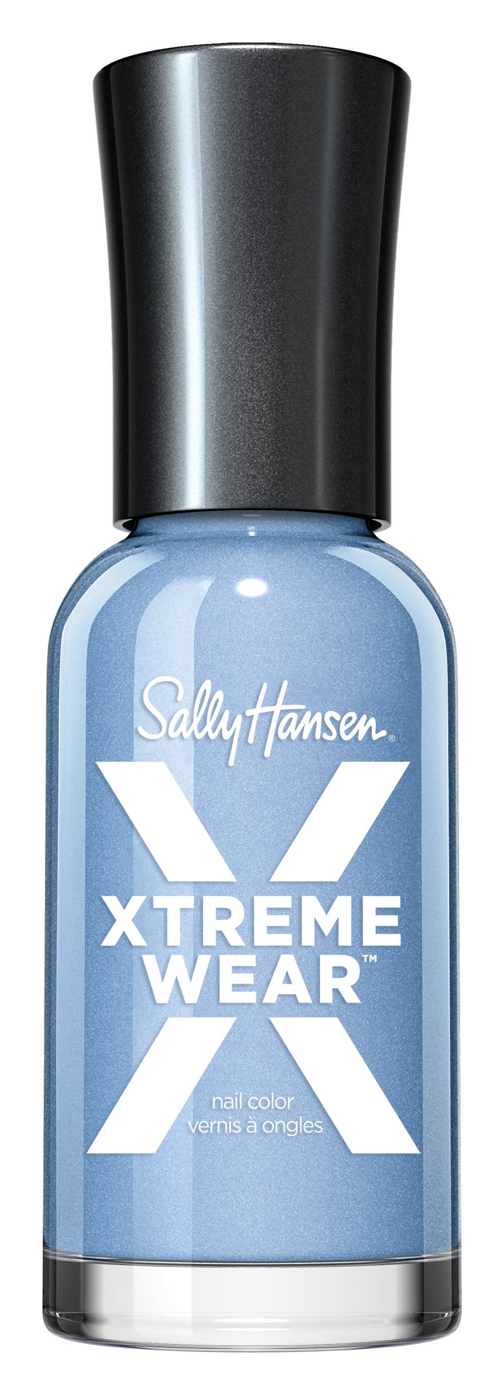 Sally Hansen 240 Babe Blue Xtreme Wear Nail Color (0.4 fl oz)