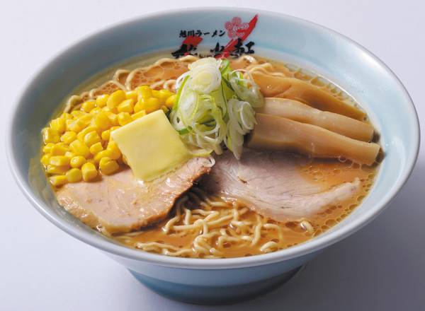 Shoyu Butter ＆ Corn