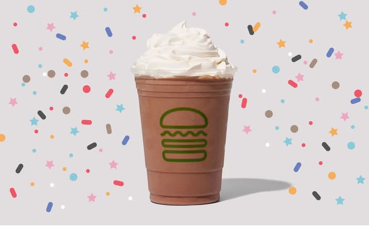Chocolate Shake