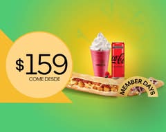 Coffee Tree Cinépolis 🛒 (Plaza San Diego)