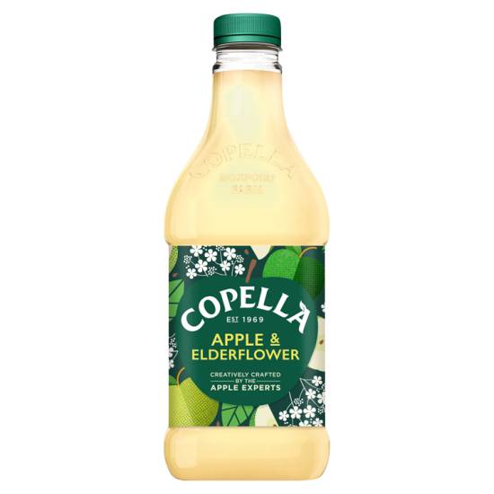 Copella Apple & Elderflower Fruit Juice (1.35L)