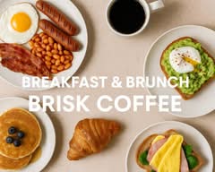 Brisk Coffee 