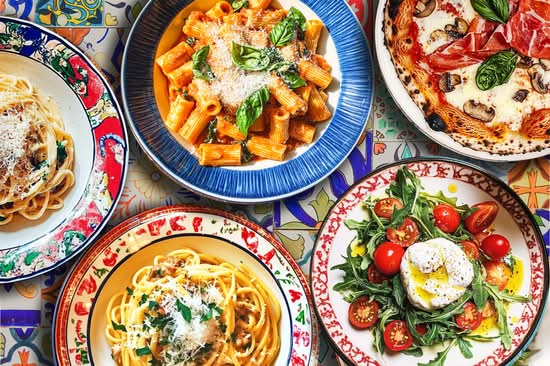 Bottega Pasta (Coral Gables)