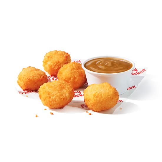 5 pc. Mashed Potato Poppers