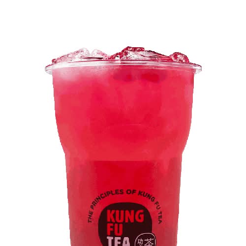 Dragonfruit Tea