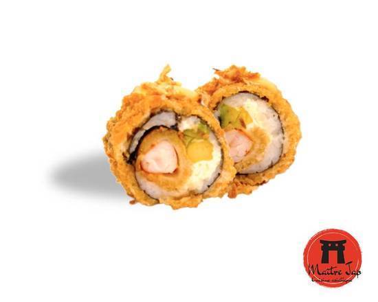 California Frit Crevette Cheese