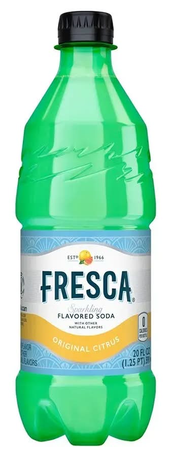 Fresca Original Citrus