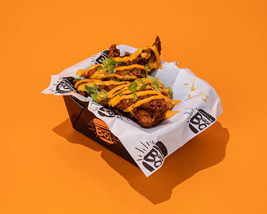 Tennessee Heat Tenders