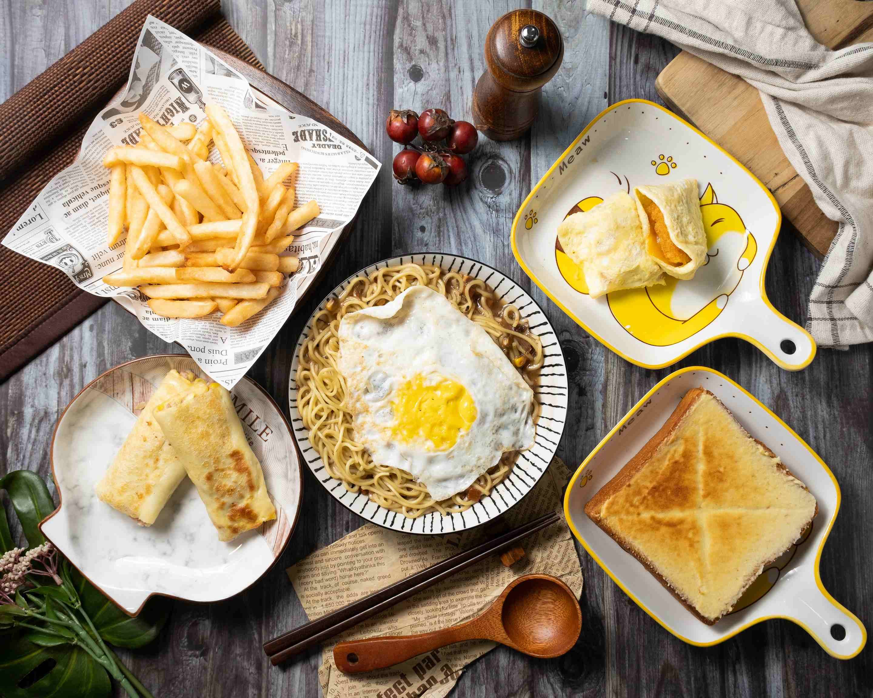 東升希起早午餐的菜單和價目表| 桃園外送| Uber Eats