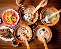 富鼎砂鍋粥 中山南京店