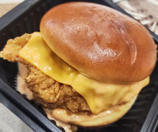 Zinger Halal Express photo 2