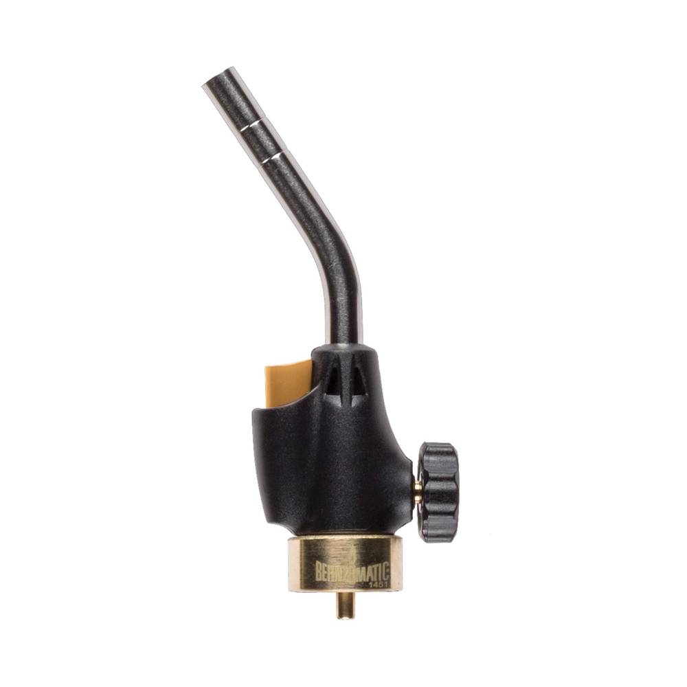 Bernzomatic Adjustable Flame Torch with Trigger-Start Ignition for Soldering Accessories | 361552