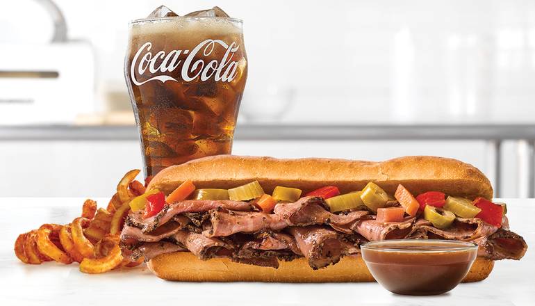 Italian Beef Dip