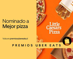 Little Caesars Pizza - Elisa Correa