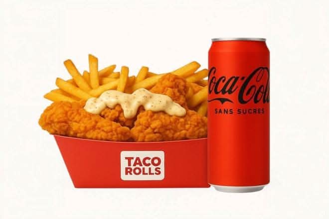 MENU TENDERS