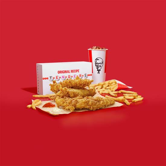 Combo 13 - 3 Piece Tenders