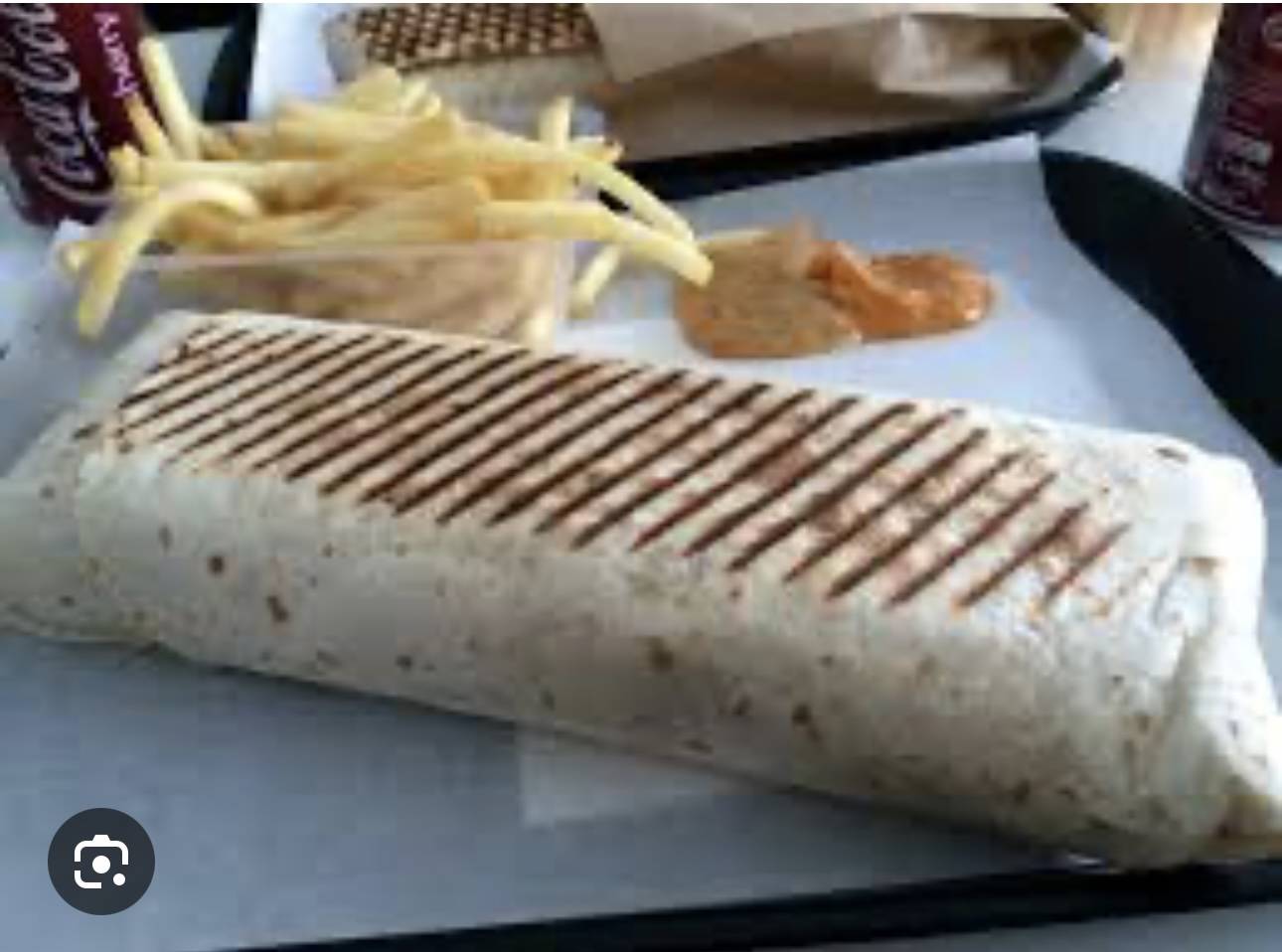 Tacos maxi