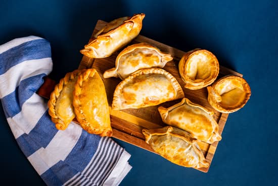 Criollas Baked Empanadas - Freehold Raceway Mall