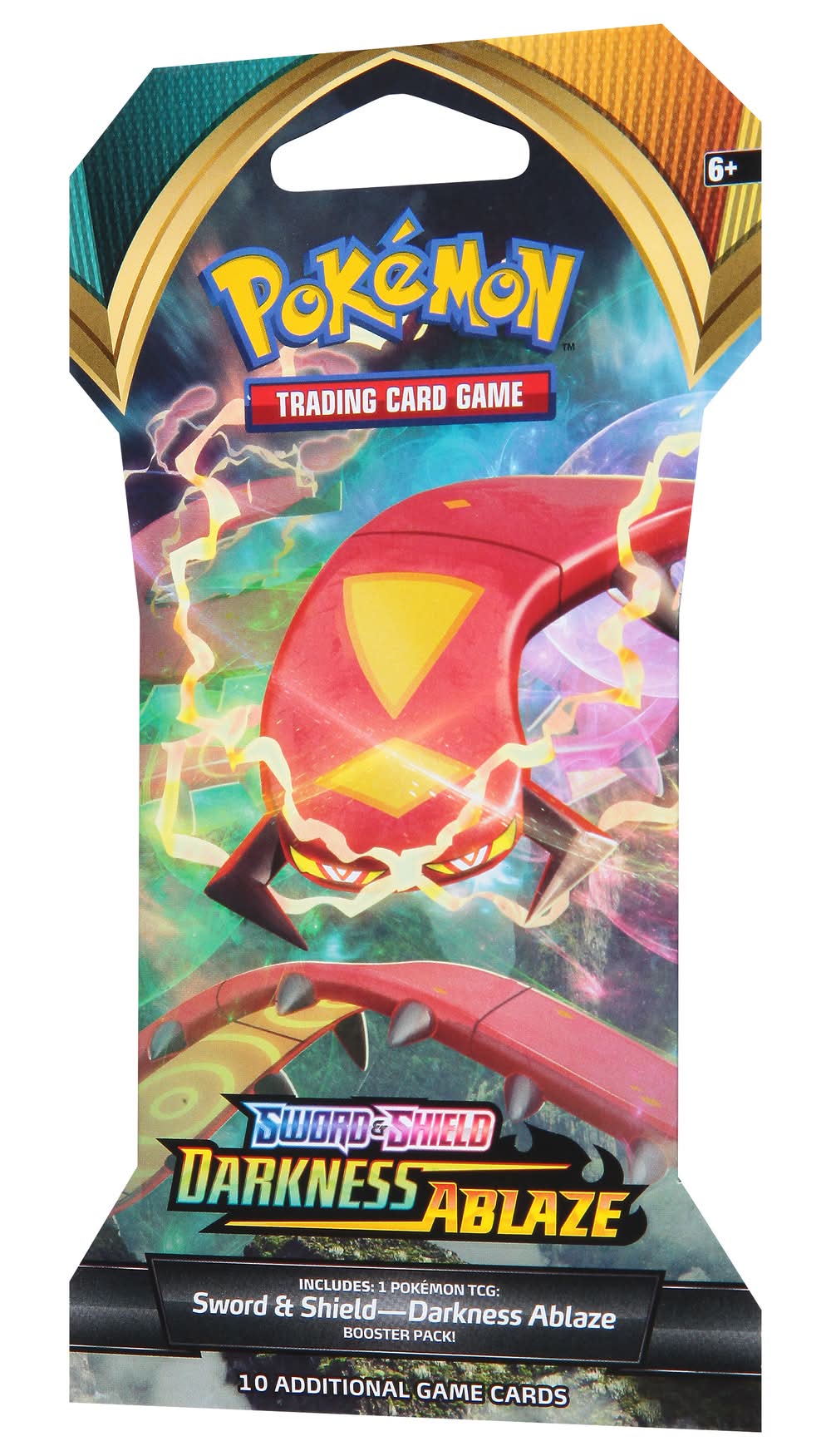 Pokémon Sword & Shield Darkness Ablaze Trading Card Game