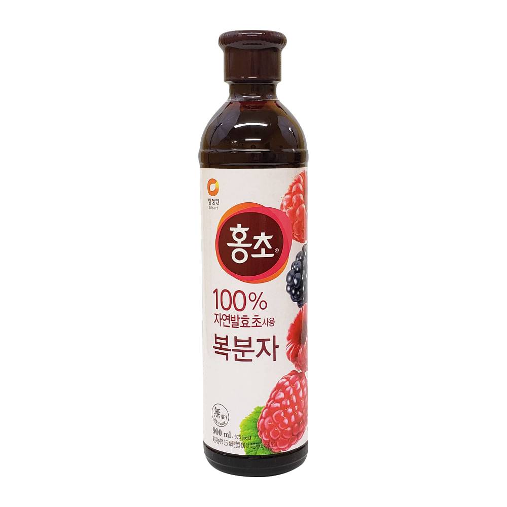 Chung Jung One hongcho blackberry vinegar